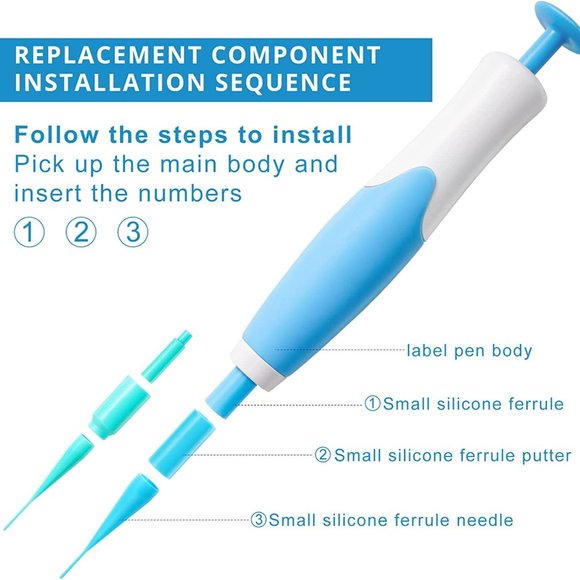 Auto Micro Skin Tag Remover Device Kit - Picture 2 of 8